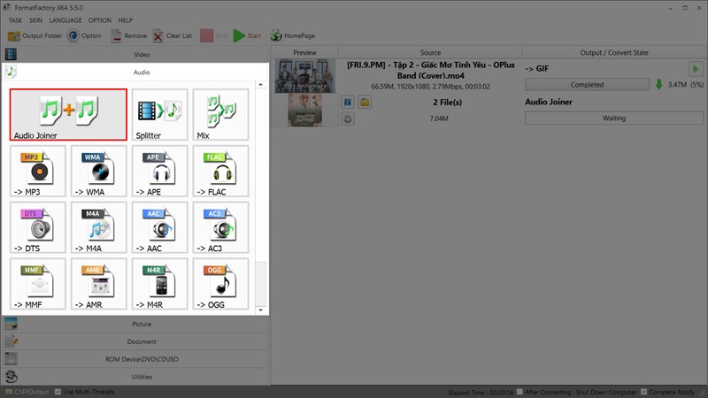 phần mềm nối video phần mềm nối video
