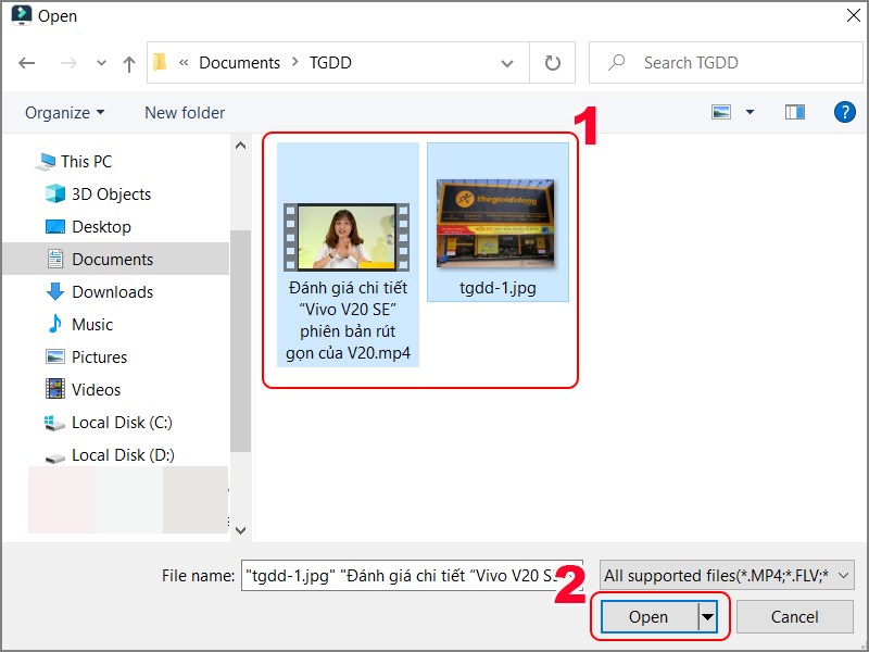 phần mềm nối video phần mềm nối video