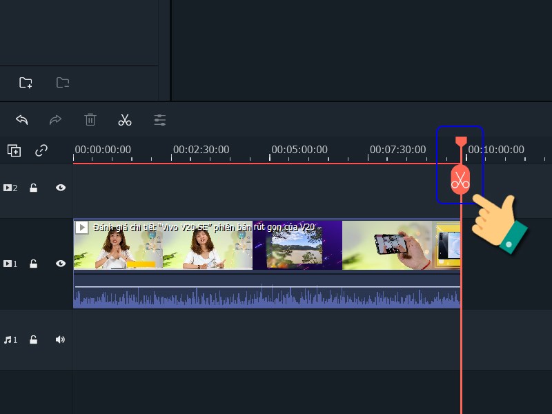 phần mềm nối video phần mềm nối video