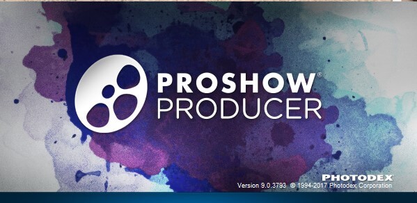 Phần mềm Proshow Producer