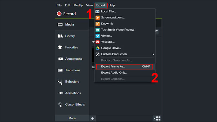 phần mềm tách ảnh từ video phần mềm tách ảnh từ video