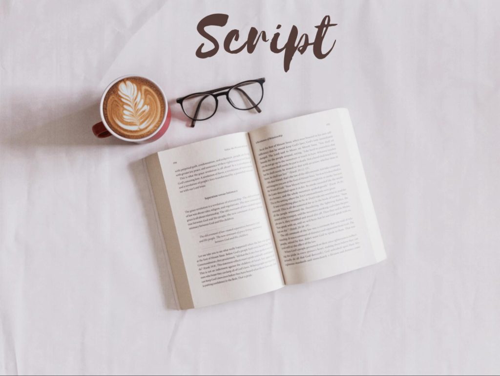 phần mềm viết kịch bản