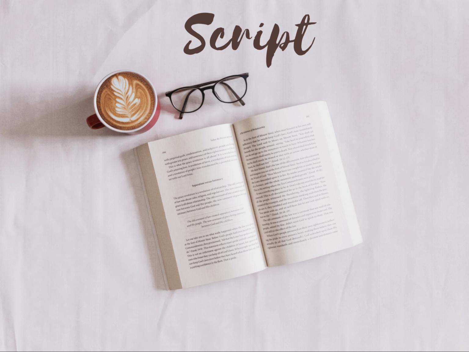 phần mềm viết kịch bản