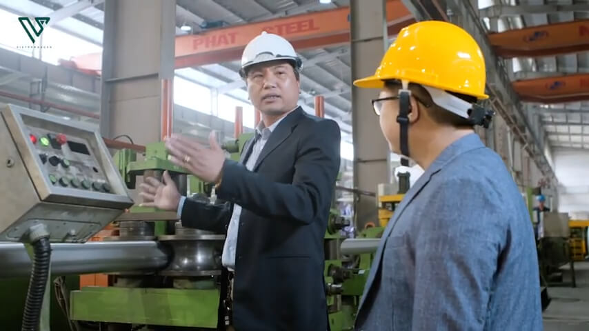 quy trình sản xuất phim doanh nghiệp