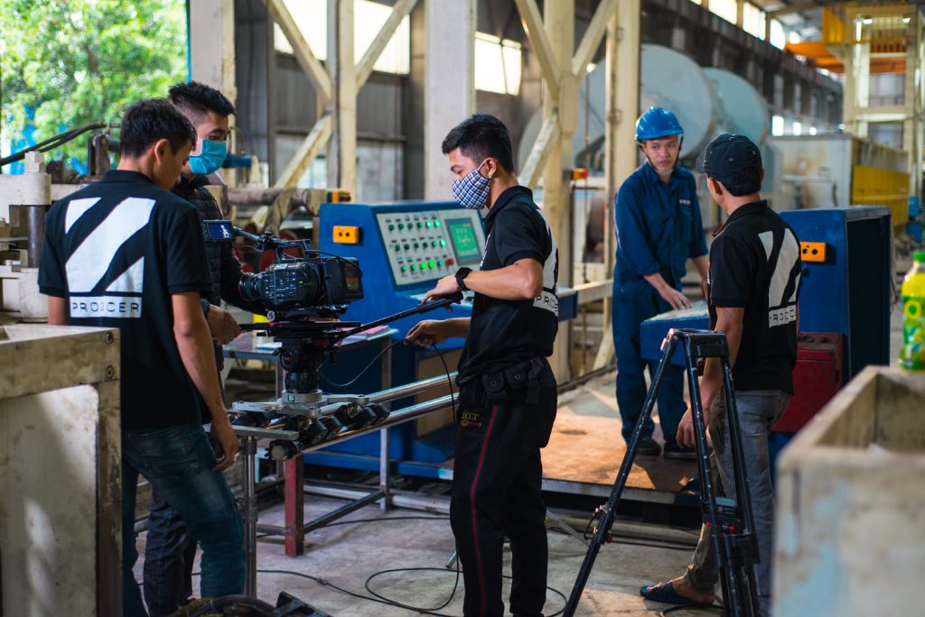 phim doanh nghiệp nội thất phim doanh nghiệp nội thất