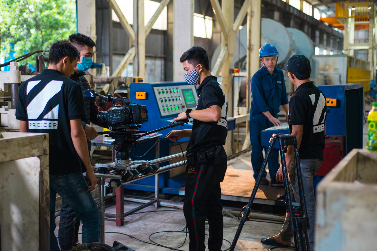 phim doanh nghiệp nội thất