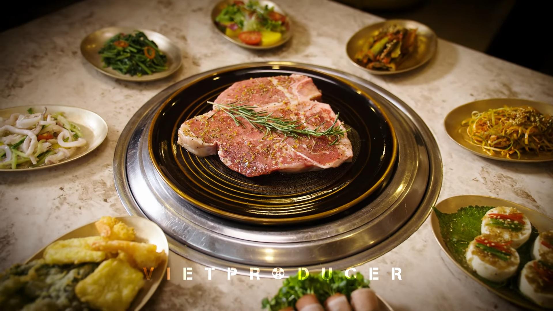 phim giới thiệu doanh nghiệp nhà hàng 