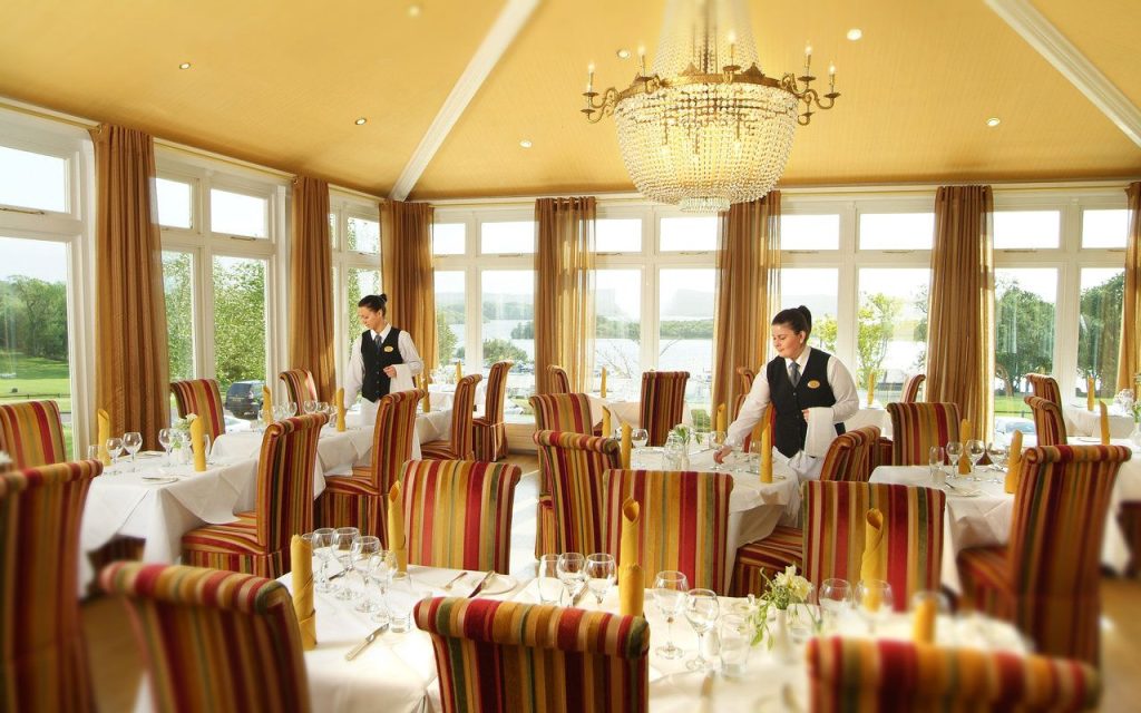 phim giới thiệu doanh nghiệp nhà hàng