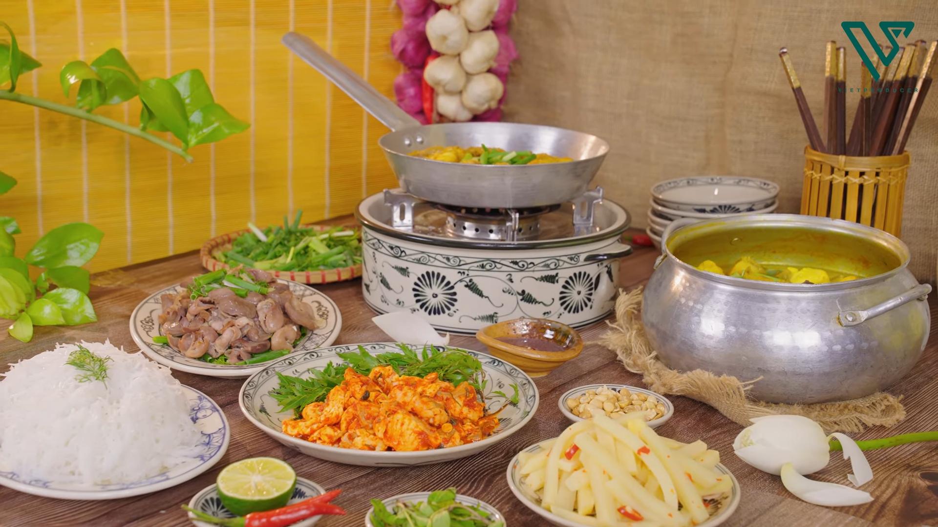 phim giới thiệu doanh nghiệp nhà hàng