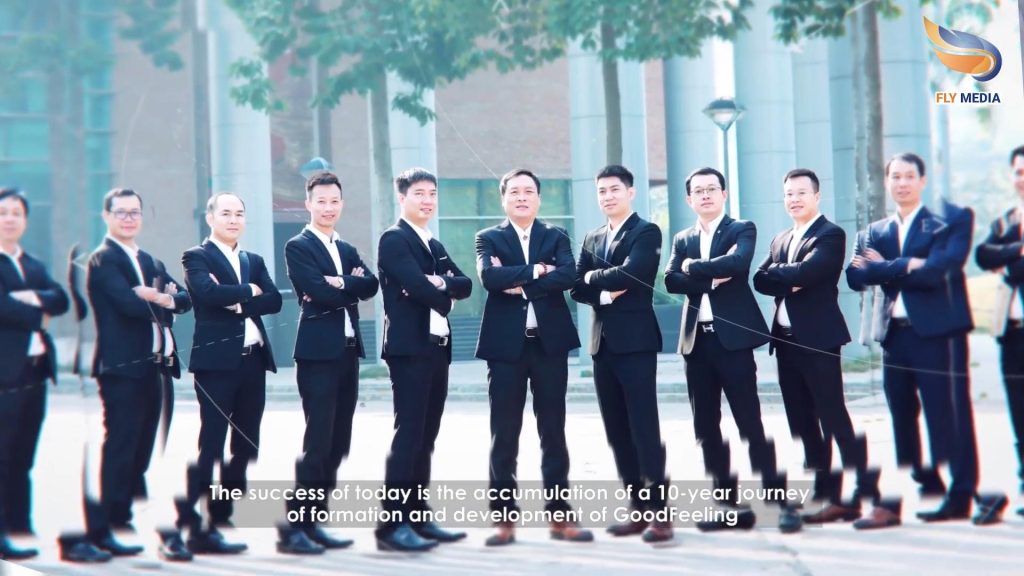 phim tự giới thiệu doanh nghiệp ngành du lịch