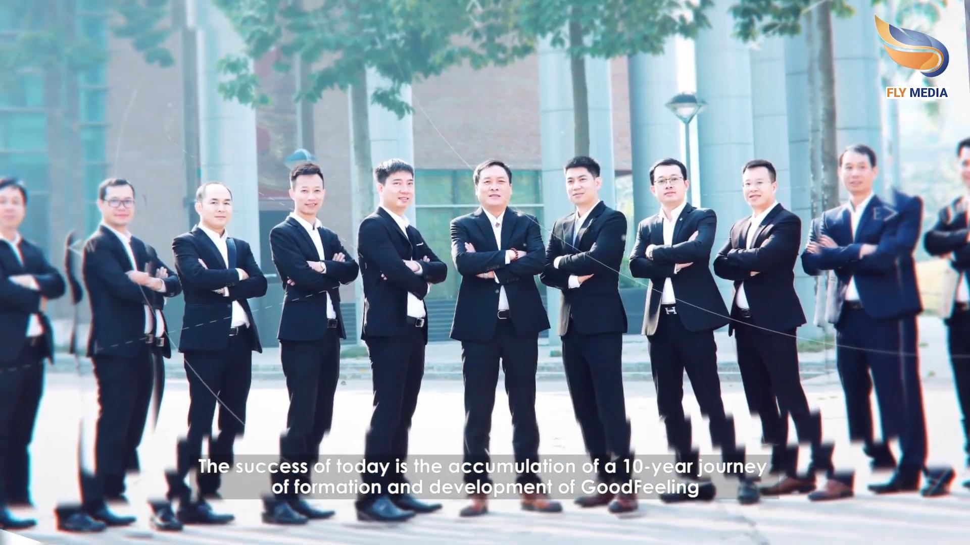 phim tự giới thiệu doanh nghiệp ngành du lịch