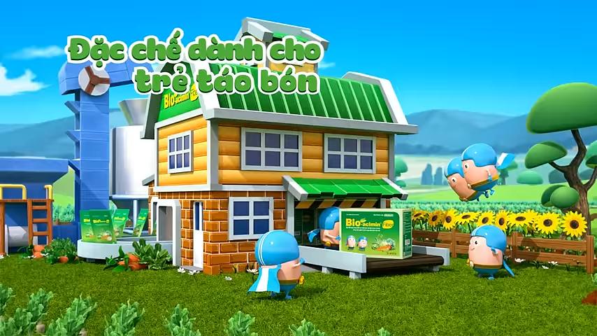 quảng cáo bio acimin quảng cáo bio acimin