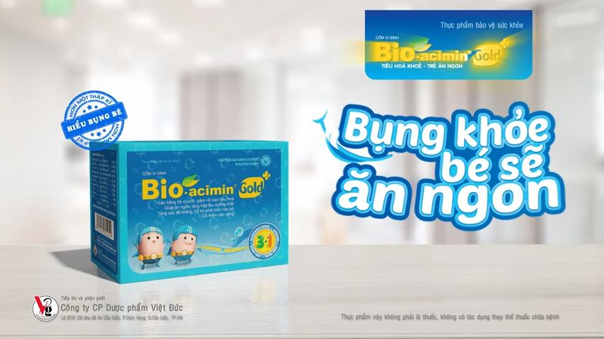 quảng cáo bio acimin quảng cáo bio acimin
