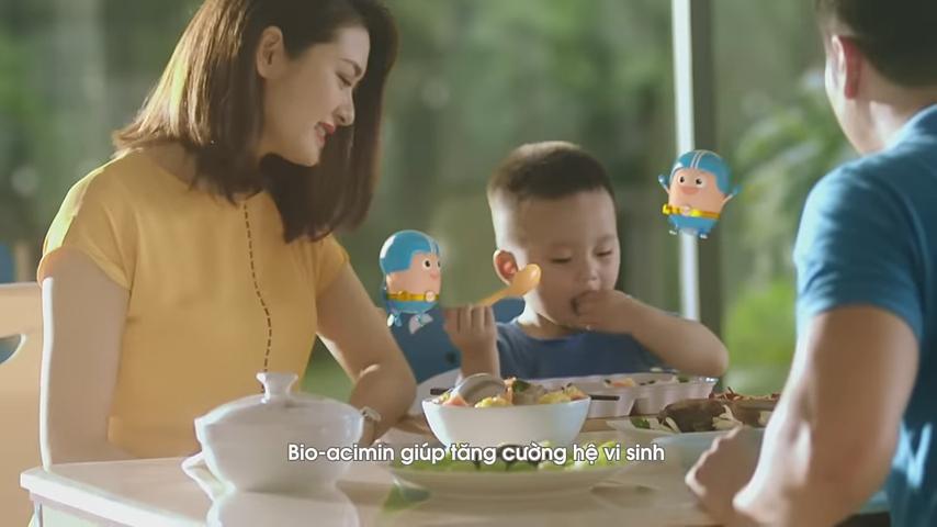 quảng cáo bio acimin quảng cáo bio acimin