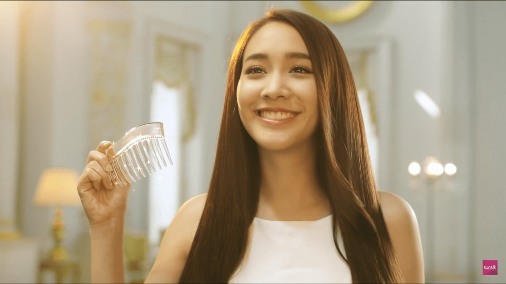 quảng cáo dầu gội quảng cáo dầu gội