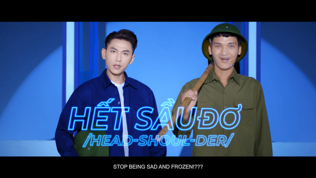 quảng cáo dầu gội quảng cáo dầu gội