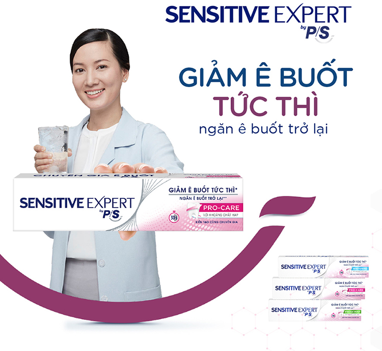 quảng cáo kem đánh răng