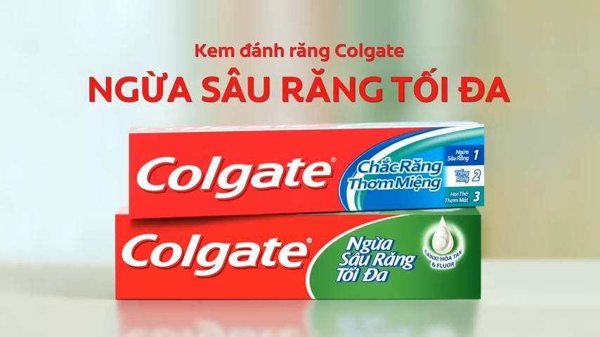 quảng cáo kem đánh răng quảng cáo kem đánh răng