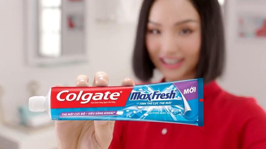 quảng cáo kem đánh răng quảng cáo kem đánh răng