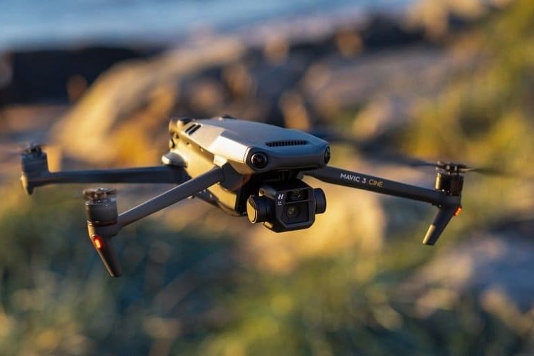 quay phim bằng flycam