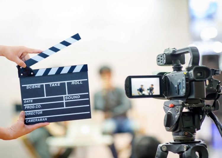 Quay phim giới thiệu sản phẩm Quay phim giới thiệu sản phẩm