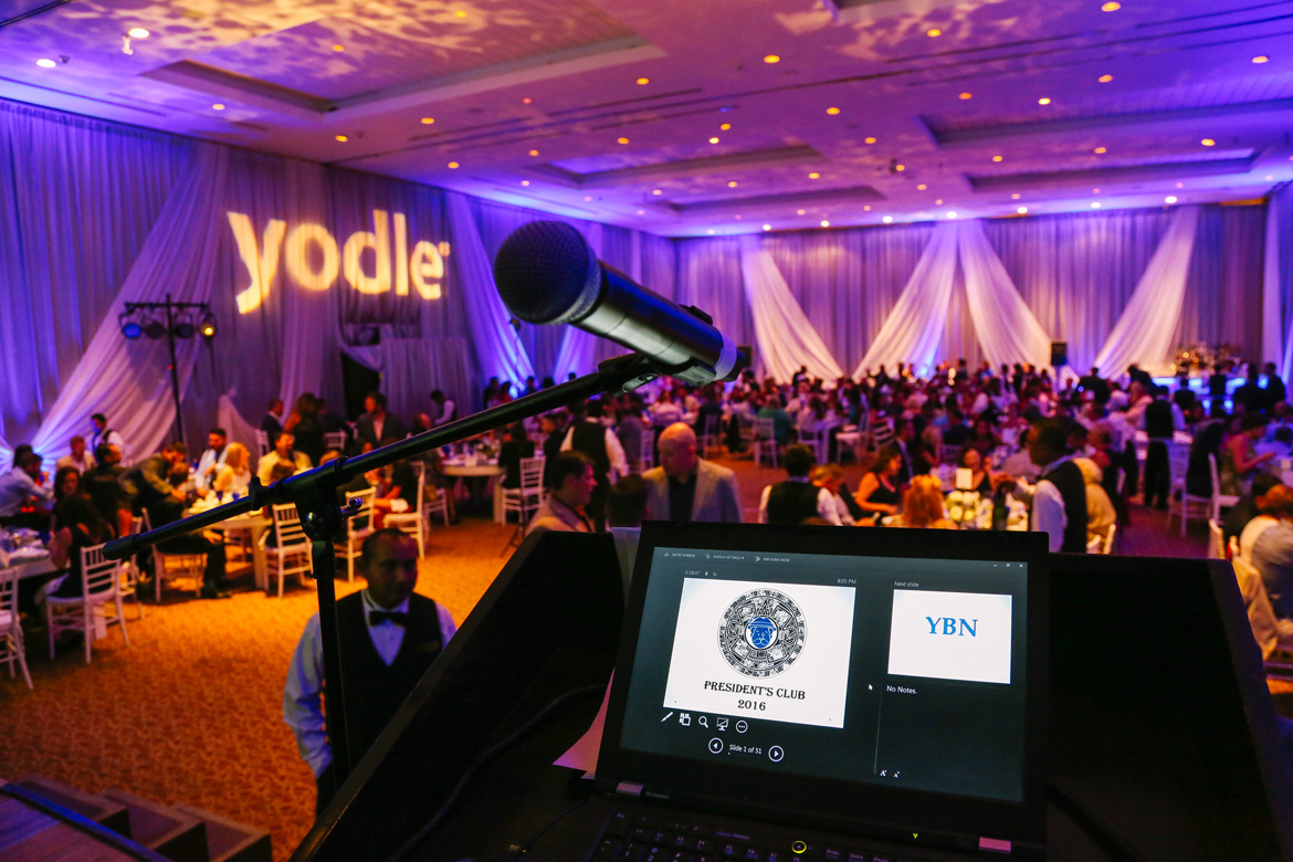 quay phim sự kiện