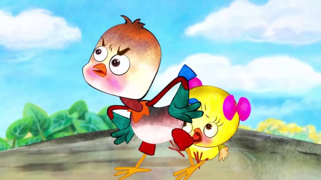 Quy trình làm phim hoạt hình Quy trình làm phim hoạt hình