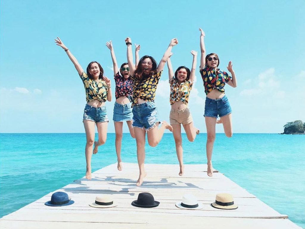 sản xuất phim doanh nghiệp du lịch