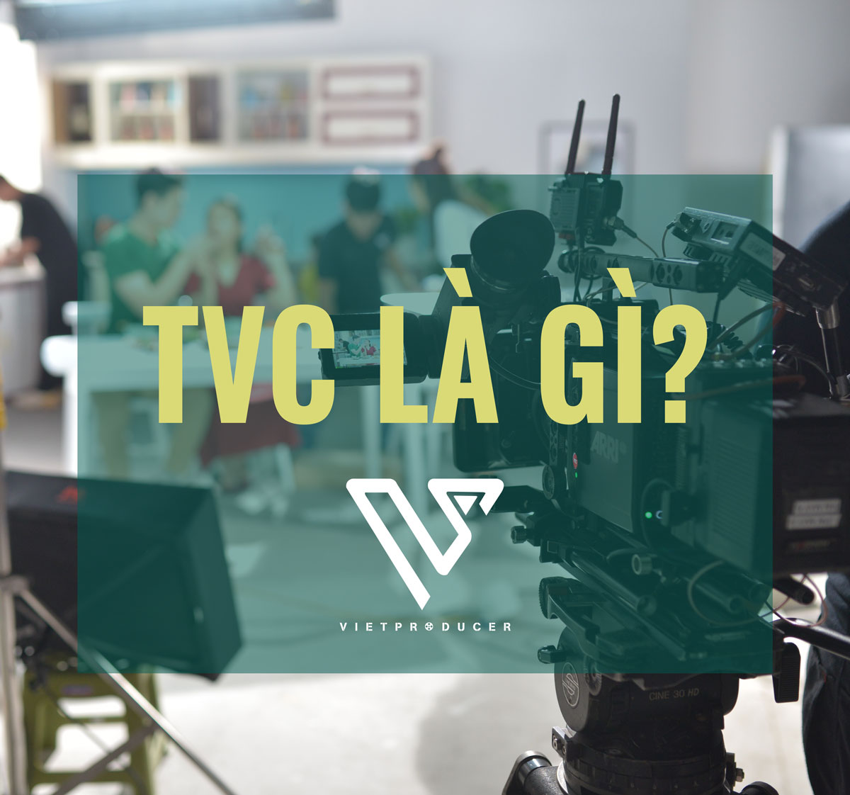 TVC là gì