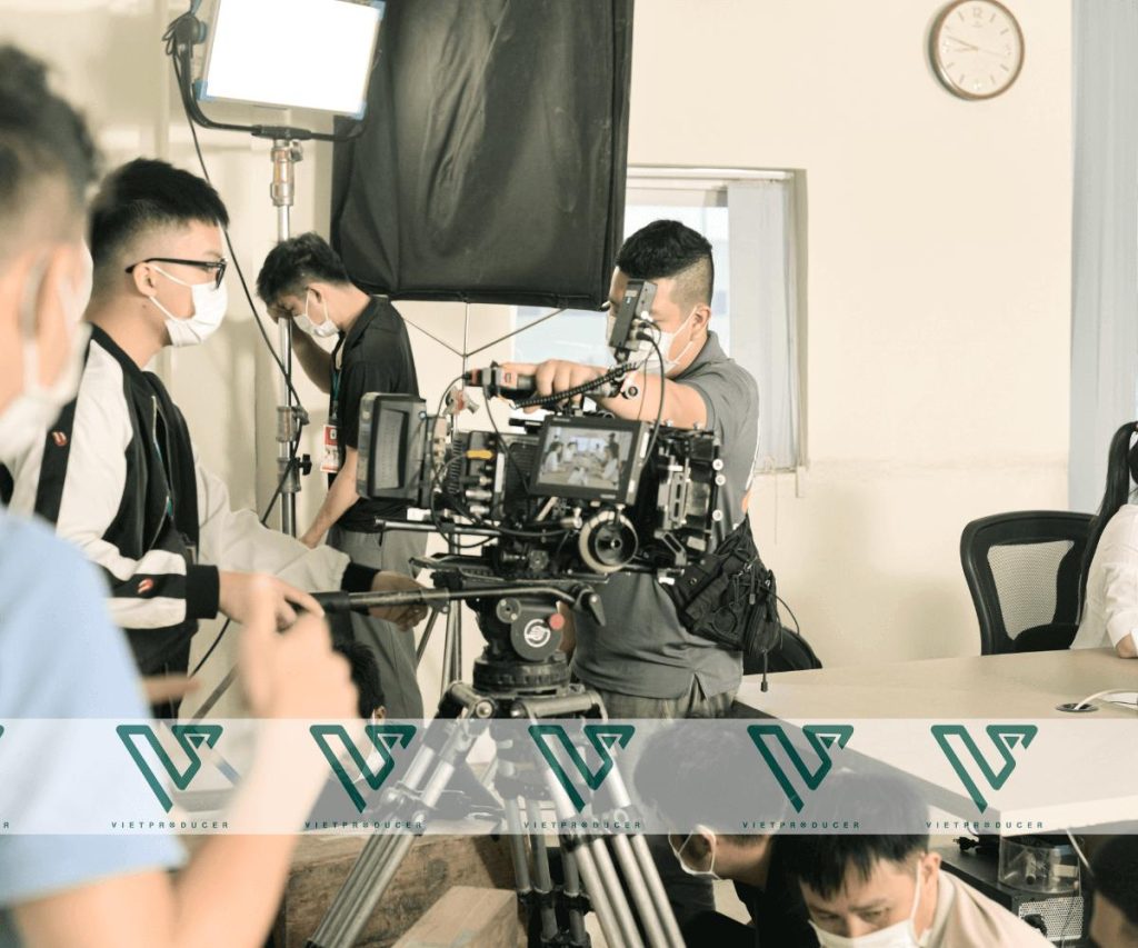 sản xuất video marketing sản xuất video marketing