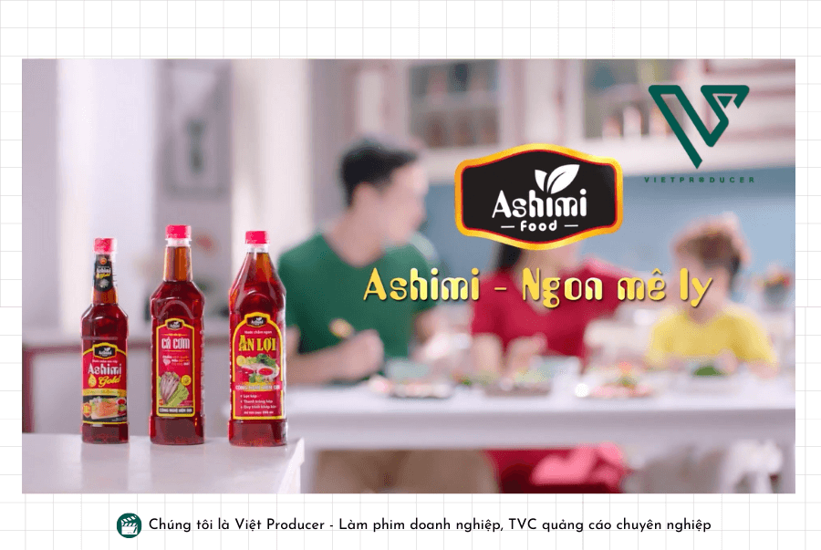 sản xuất video marketing