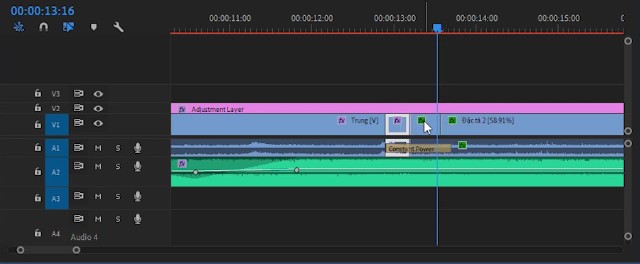 tạo hiệu ứng chuyển cảnh trong Premiere tạo hiệu ứng chuyển cảnh trong Premiere