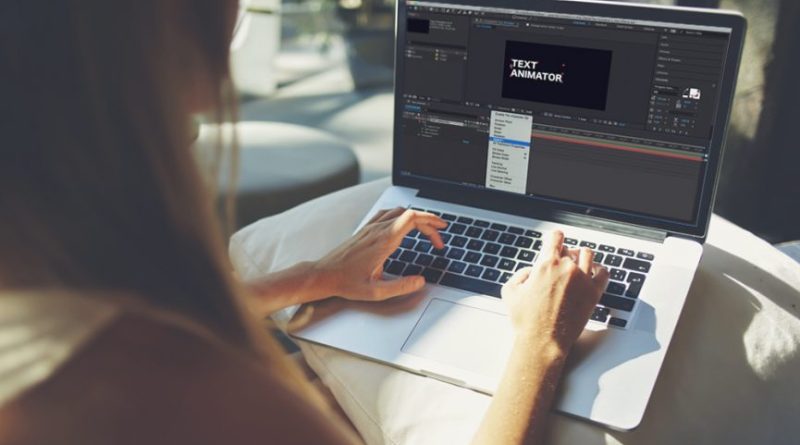 tạo hiệu ứng trong After Effect tạo hiệu ứng trong After Effect