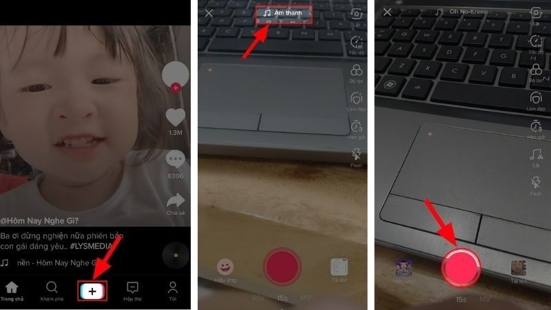 tạo tiktok tạo tiktok