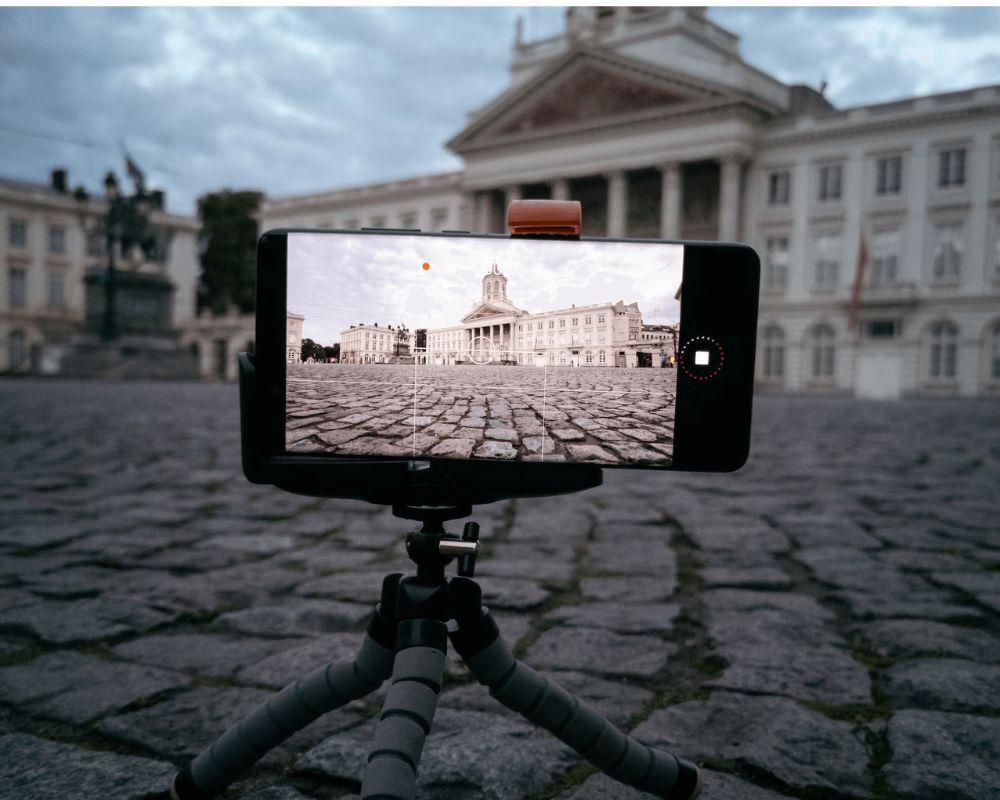 thiết bị hỗ trợ quay phim cho điện thoại thiết bị hỗ trợ quay phim cho điện thoại