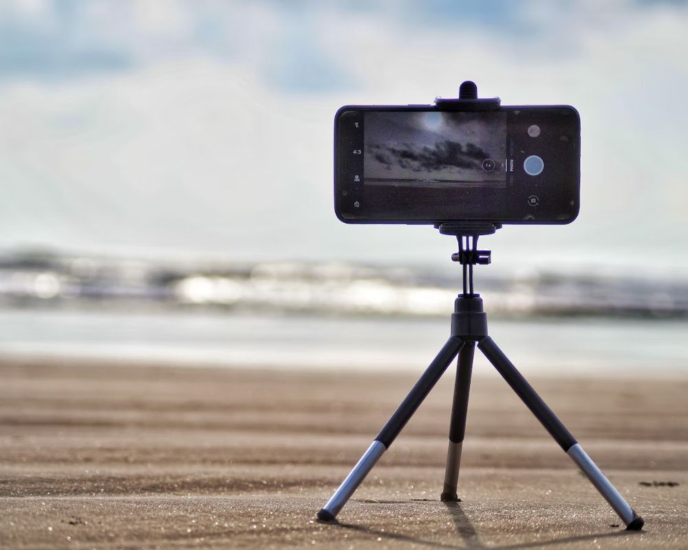 thiết bị hỗ trợ quay phim cho điện thoại thiết bị hỗ trợ quay phim cho điện thoại