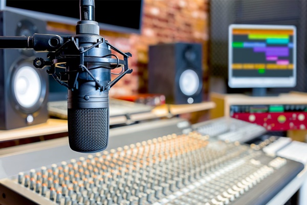 thu âm chuyên nghiệp