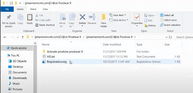 Thực hiện bước 1