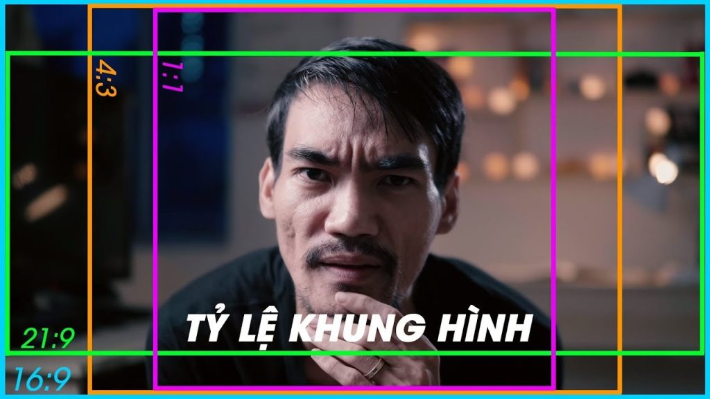 Tỉ lệ khung hình Tỉ lệ khung hình