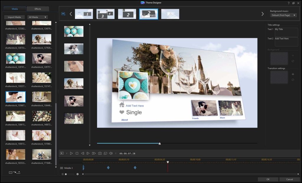 phần mềm dựng phim 4K chuyên nghiệp phần mềm dựng phim 4k