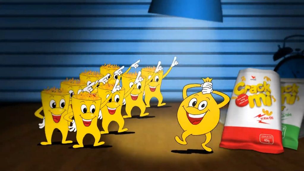 TVC quảng cáo mì ăn liền TVC quảng cáo mì ăn liền