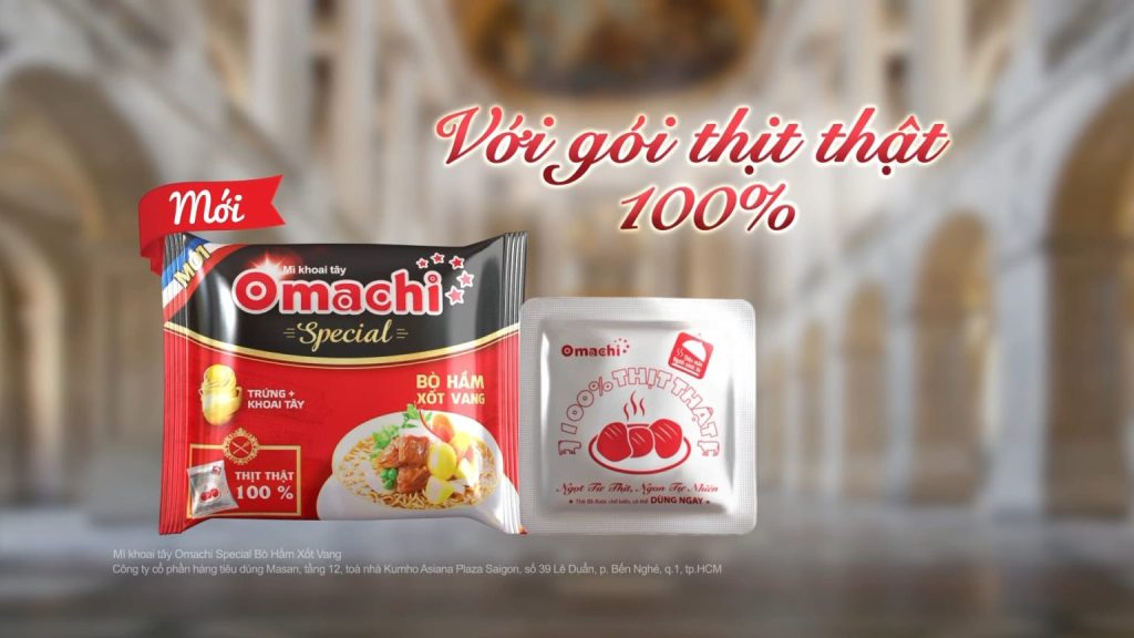 TVC quảng cáo mì ăn liền TVC quảng cáo mì ăn liền