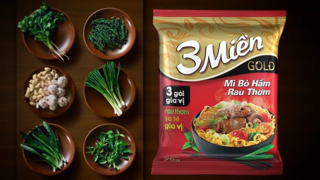 TVC quảng cáo mì ăn liền TVC quảng cáo mì ăn liền