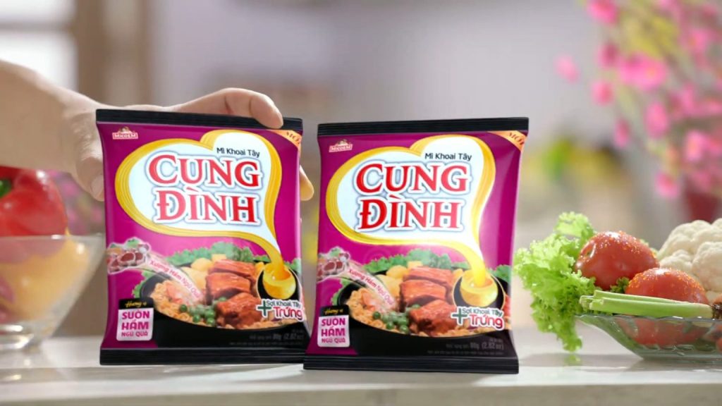 TVC quảng cáo mì ăn liền TVC quảng cáo mì ăn liền