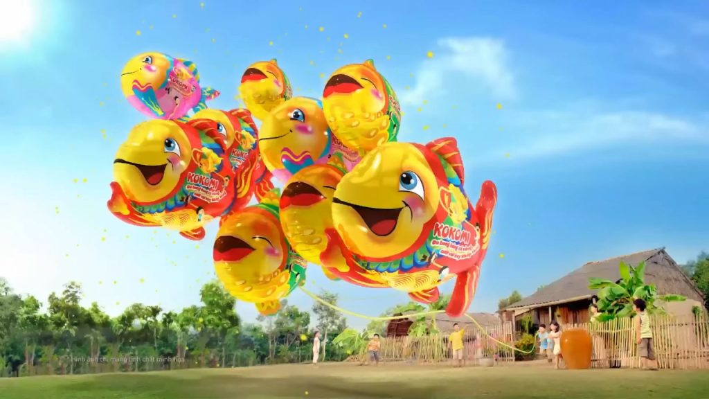 TVC quảng cáo mì ăn liền TVC quảng cáo mì ăn liền