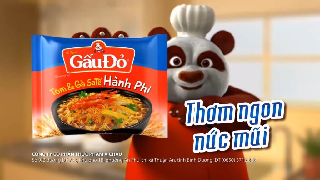 TVC quảng cáo mì ăn liền TVC quảng cáo mì ăn liền