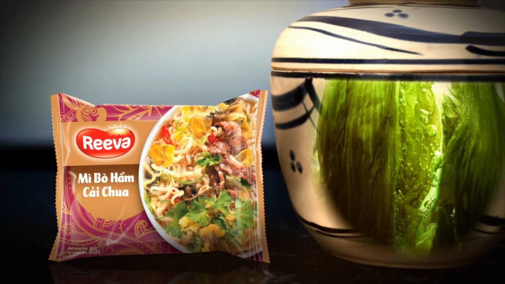 TVC quảng cáo mì ăn liền TVC quảng cáo mì ăn liền