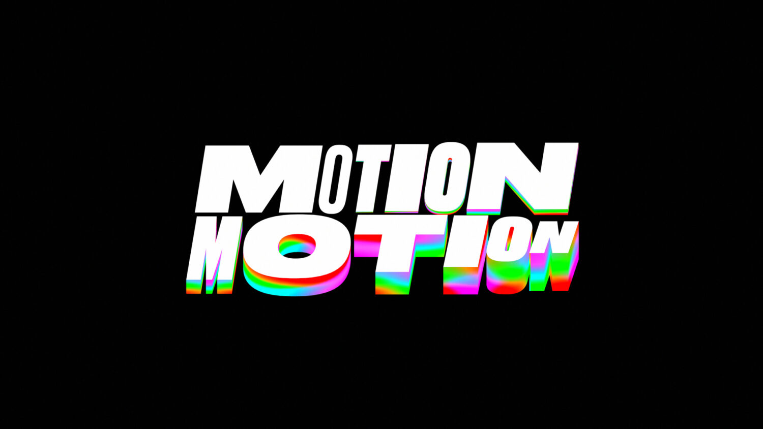 Typography in Motion Graphics