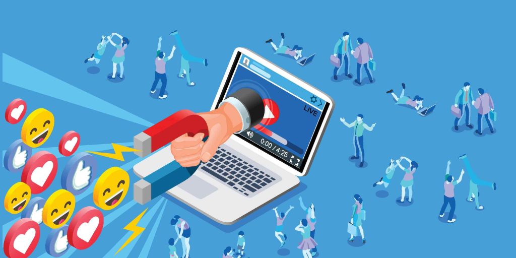 mục tiêu video marketing của doanh nghiệp