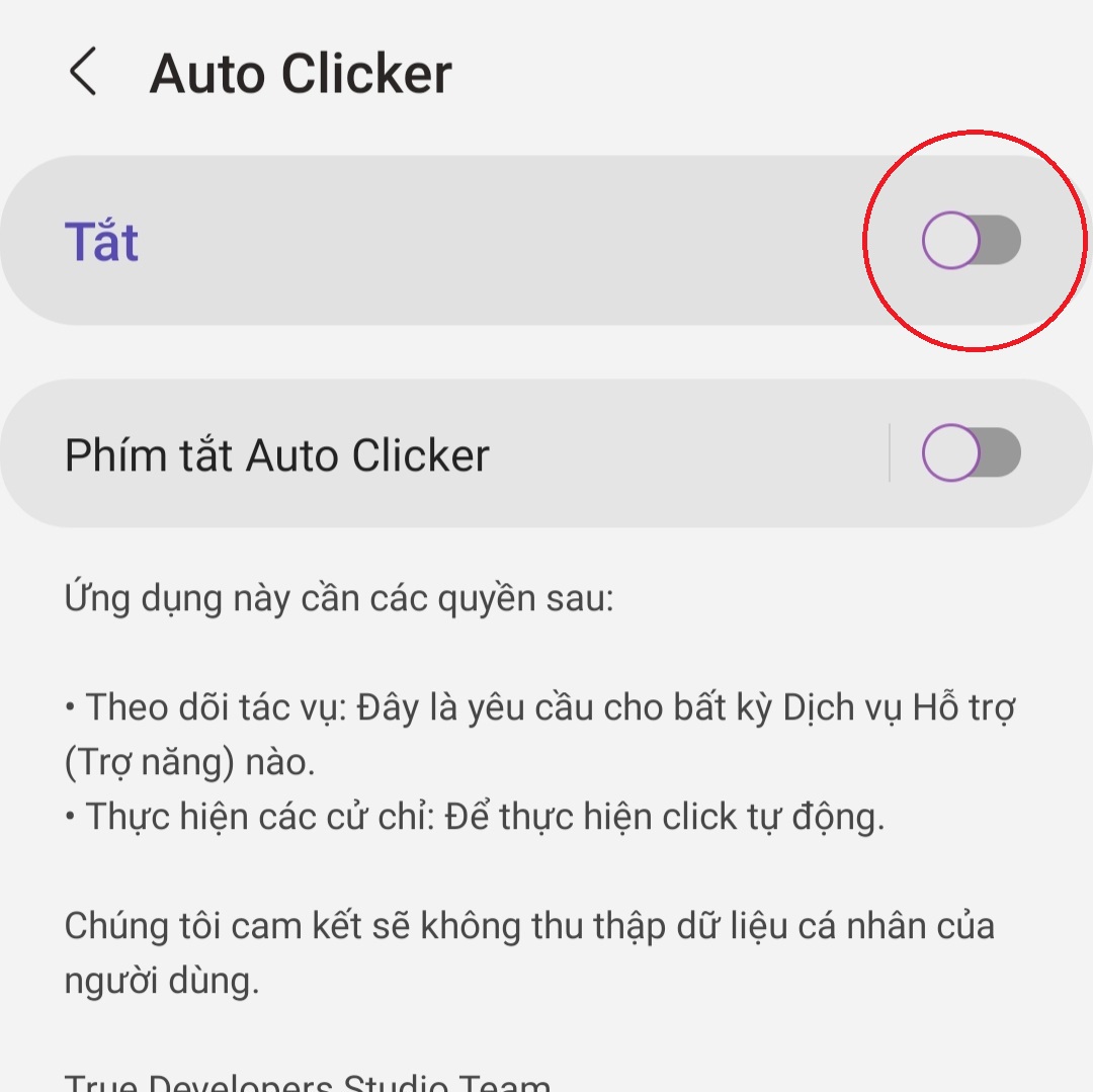 Làm sao để tiktok tự chuyển video